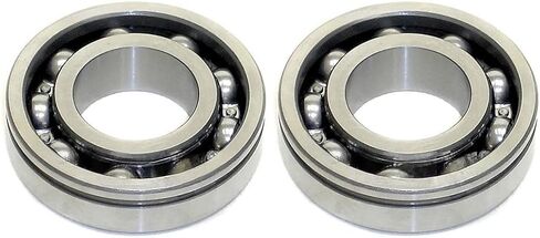 Extruction Extressing Extressing Extressing Bearing 2PC استبدال 1009 ، 46AX2 متوافق مع BMW 1802 1971-1971 متوافق مع BMW 2000CS 1968-1968 متوافق مع BMW 2000TI 1968-1968 in Saudi Arabia