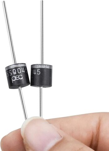 (25Pcs) 10A10 Rectifier Diode, 10A 1000V R-6 Axial Electronic Silicon Diodes in Kuwait