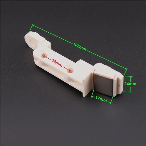 1pcs قابلة للتطبيق على قفل باب المصعد STVF SPVF5 STVF7 لأجزاء المصعد مفتاح قفل الباب الفردي (النوع C D) in Saudi Arabia