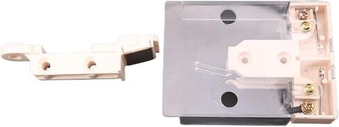 1pcs قابلة للتطبيق على قفل باب المصعد STVF SPVF5 STVF7 لأجزاء المصعد مفتاح قفل الباب الفردي (النوع C D) in Kuwait