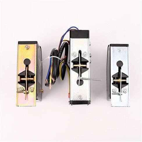 1PCS Elevator Speed Limiter Switch Safety Switch KG115-02 KG115-03 EL-1375 Elevator Parts Electromagnetic(EL-1375) in Saudi Arabia