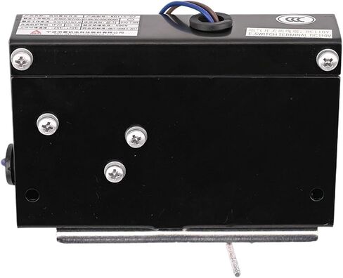 1PCS Elevator Speed Limiter Switch Safety Switch KG115-02 KG115-03 EL-1375 Elevator Parts Electromagnetic(EL-1375) in Saudi Arabia