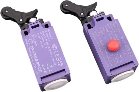 1PCS SEEDATAR SPEED Limiter TENSER TENSENT SWITCH DESTION RESET OFFICATION RESET SWITCH 237-TK2-11 237-ZK2-11 with Wheels (RESET التلقائي) in Saudi Arabia