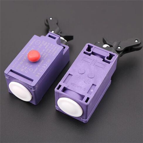 1PCS SEEDATAR SPEED Limiter TENSER TENSENT SWITCH DESTION RESET OFFICATION RESET SWITCH 237-TK2-11 237-ZK2-11 with Wheels (RESET التلقائي) in Saudi Arabia