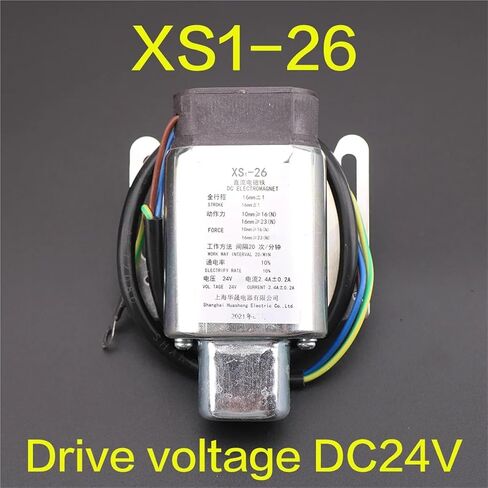 1PCS SEEDATAR SPEED SPERT SWITCH AC electromagnet XS1-28 ELECTOMAGNET DC24V (XS1 28 AC220V) in Saudi Arabia