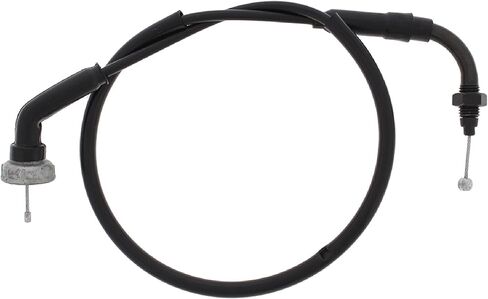 جميع الكرات سباق الخانق كابل 45-1170 متوافق مع/استبدال هوندا CRF50F 2004-2012 ، XR50R 2000-2003 ، Z-50R 1986-1999 ، Z-50rd 1986 in Saudi Arabia