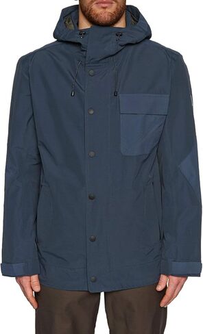 Holden Mens Hooded Deck Jacket in Saudi Arabia