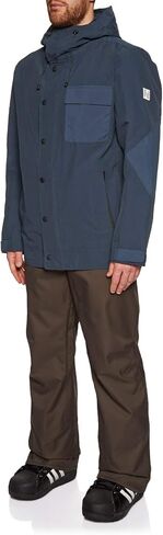 Holden Mens Hooded Deck Jacket in Saudi Arabia