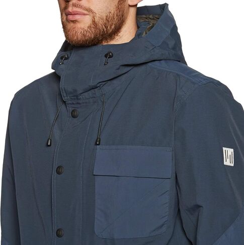 Holden Mens Hooded Deck Jacket in Saudi Arabia