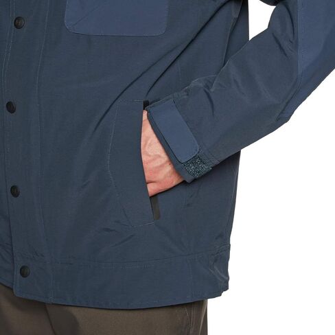 Holden Mens Hooded Deck Jacket in Saudi Arabia