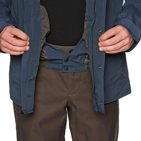 Holden Mens Hooded Deck Jacket in Saudi Arabia