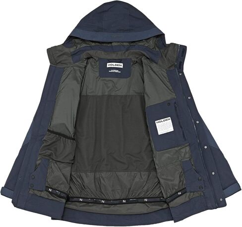 Holden Mens Hooded Deck Jacket in Saudi Arabia