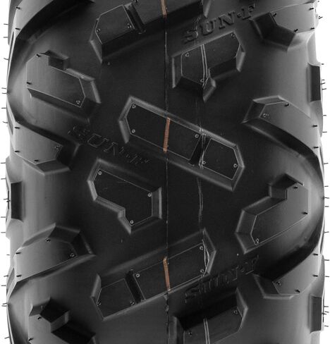 Sunf 22x7-11 22x7x11 جميع إطارات التضاريس ATV UTV 6 PR Tubeless - A051 Power II in Kuwait