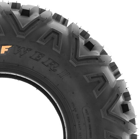 Sunf 22x7-11 22x7x11 جميع إطارات التضاريس ATV UTV 6 PR Tubeless - A051 Power II in Kuwait