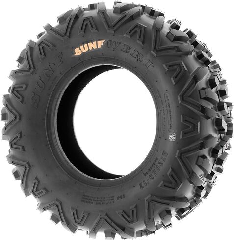 Sunf 22x7-11 22x7x11 جميع إطارات التضاريس ATV UTV 6 PR Tubeless - A051 Power II in Kuwait