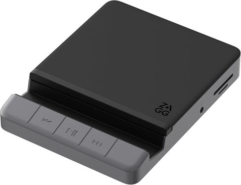 موزع ZAGG ذو 4 منافذ - USB-C PD متعدد الاستخدامات، USB-A، USB-C، محول HDMI، شحن عالي السرعة ودعم شاشة 4K، صغير الحجم للسفر، متوافق مع Windows، macOS، iPadOS، ChromeOS، Android in Kuwait
