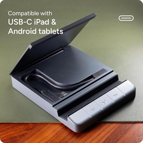 موزع ZAGG ذو 4 منافذ - USB-C PD متعدد الاستخدامات، USB-A، USB-C، محول HDMI، شحن عالي السرعة ودعم شاشة 4K، صغير الحجم للسفر، متوافق مع Windows، macOS، iPadOS، ChromeOS، Android in Kuwait