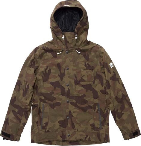Holden Mens Hooded Deck Jacket in Saudi Arabia