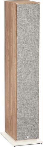 triangle Borea BR09 Hi-Fi Floor Standing Single Speaker (Walnut) in Saudi Arabia