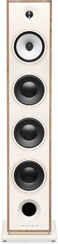 triangle Borea BR09 Hi-Fi Floor Standing Single Speaker (Walnut) in Saudi Arabia