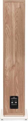 triangle Borea BR09 Hi-Fi Floor Standing Single Speaker (Walnut) in Saudi Arabia