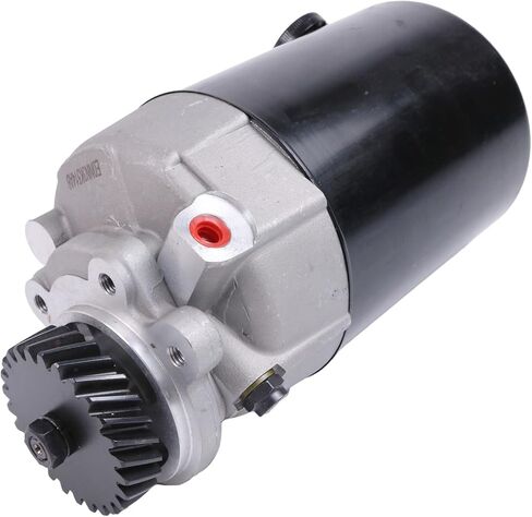 AIVWUMOT POWER STEERING PUMP E0NN3K514AB متوافق مع فورد جرار TW5 TW10 TW20 TW25 TW35 متوافق مع فورد الاقتصاد 8000 8630 8700 9700 in Saudi Arabia