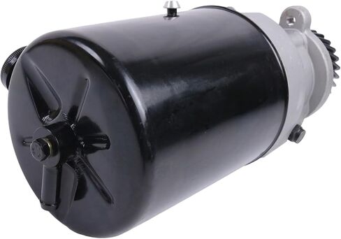 AIVWUMOT POWER STEERING PUMP E0NN3K514AB متوافق مع فورد جرار TW5 TW10 TW20 TW25 TW35 متوافق مع فورد الاقتصاد 8000 8630 8700 9700 in Saudi Arabia