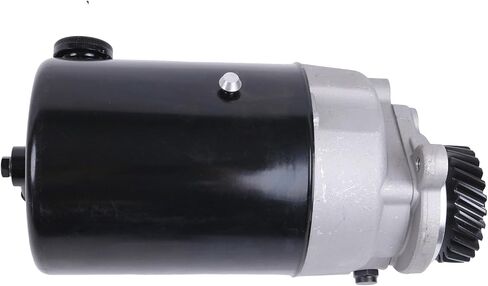 AIVWUMOT POWER STEERING PUMP E0NN3K514AB متوافق مع فورد جرار TW5 TW10 TW20 TW25 TW35 متوافق مع فورد الاقتصاد 8000 8630 8700 9700 in Saudi Arabia