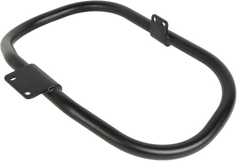 TCT-MOTORPARTS 1 1/4'' Mustache Engine Guard Crash Bar for Harley Sportster 883 1200 XL XR 2004-2022 2021 in Saudi Arabia
