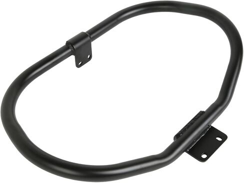 TCT-MOTORPARTS 1 1/4'' Mustache Engine Guard Crash Bar for Harley Sportster 883 1200 XL XR 2004-2022 2021 in Saudi Arabia