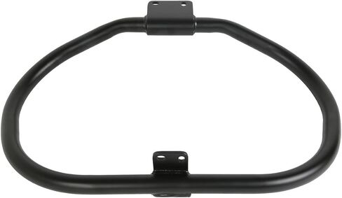TCT-MOTORPARTS 1 1/4'' Mustache Engine Guard Crash Bar for Harley Sportster 883 1200 XL XR 2004-2022 2021 in Saudi Arabia