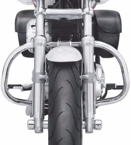 TCT-Motorparts 1 1/4 '' Matache Engine Guard Bar لـ Harley Sportster 883 1200 XL XR 2004-2022 2021 in Kuwait