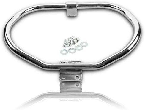 TCT-Motorparts 1 1/4 '' Matache Engine Guard Bar لـ Harley Sportster 883 1200 XL XR 2004-2022 2021 in Kuwait