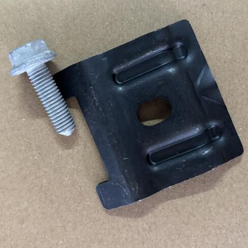 1J0803219 Bracket Battery Hold Down Clamp for Beetle CC Tiguan Touran 6R Golf MK4 MK5 Passat B6 for Bora Q3 in Saudi Arabia