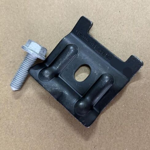 1J0803219 Bracket Battery Hold Down Clamp for Beetle CC Tiguan Touran 6R Golf MK4 MK5 Passat B6 for Bora Q3 in Saudi Arabia