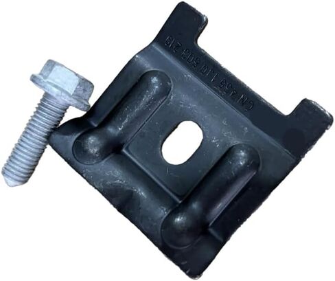 1J0803219 Bracket Battery Hold Down Clamp for Beetle CC Tiguan Touran 6R Golf MK4 MK5 Passat B6 for Bora Q3 in Saudi Arabia