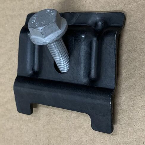 1J0803219 Bracket Battery Hold Down Clamp for Beetle CC Tiguan Touran 6R Golf MK4 MK5 Passat B6 for Bora Q3 in Saudi Arabia