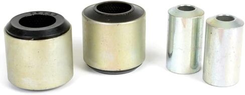 Whiteline W63402 Rear Control Arm Bushing, Black in Saudi Arabia