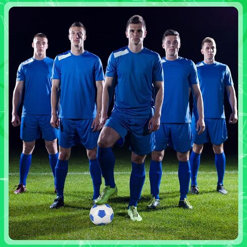 WILLBOND 36 Pcs Size 5 Soccer Ball Bulk Official Size Soccer Ball Set for Outdoor Indoor Game Training Practice for Youth Teens Adult Soccer Players in Saudi Arabia