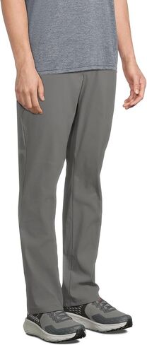 Columbia Men's Black Mesa 5 Pocket Chino Pants in Saudi Arabia