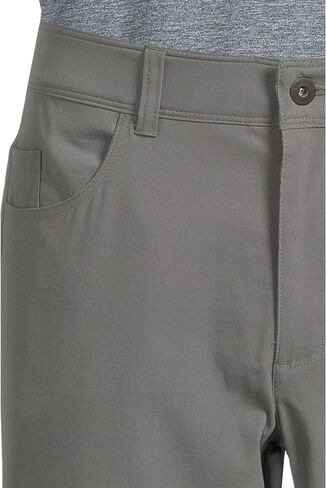 Columbia Men's Black Mesa 5 Pocket Chino Pants in Saudi Arabia