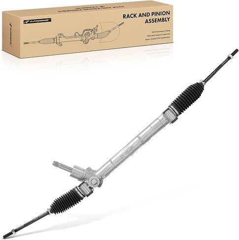 A-Premium - Electronic Power Steering Rack and Pinion Compatible with Chevrolet Sonic 2012 2013 2014 2015 2016, 1.4L 1.8L, Replace# 95461509 in Saudi Arabia