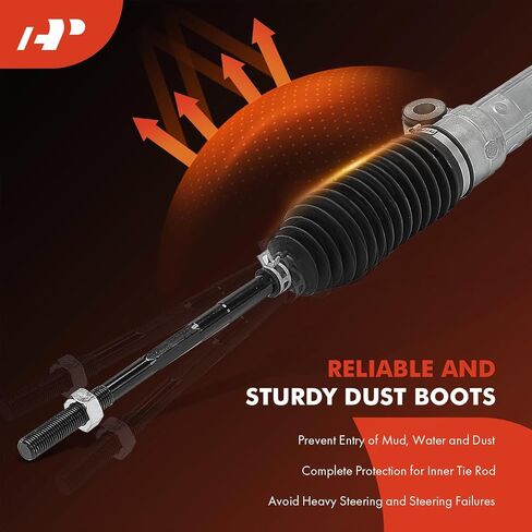 A-Premium - Electronic Power Steering Rack and Pinion Compatible with Chevrolet Sonic 2012 2013 2014 2015 2016, 1.4L 1.8L, Replace# 95461509 in Saudi Arabia
