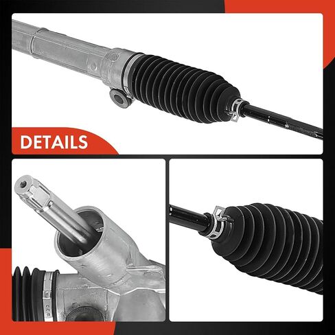 A-Premium - Electronic Power Steering Rack and Pinion Compatible with Chevrolet Sonic 2012 2013 2014 2015 2016, 1.4L 1.8L, Replace# 95461509 in Saudi Arabia