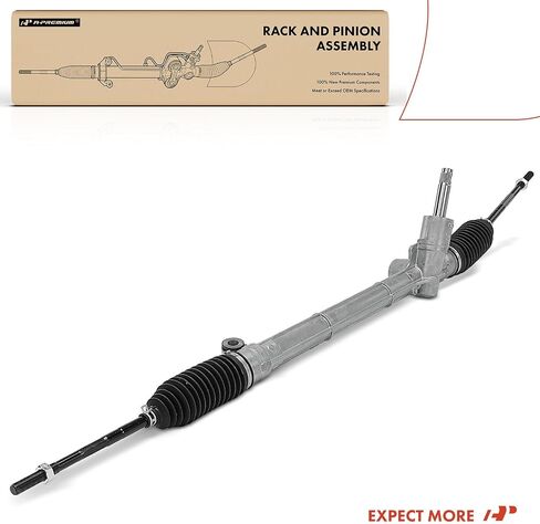A-Premium - Electronic Power Steering Rack and Pinion Compatible with Chevrolet Sonic 2012 2013 2014 2015 2016, 1.4L 1.8L, Replace# 95461509 in Saudi Arabia