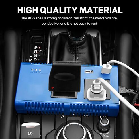 AC Universal to DC ، DC 12V 500MA Car Dillette Wighter to Wall Outlet Adapter ، Car AC إلى محول أنثى العاصمة ، قابس جدار محول إمدادات الطاقة لأجهزة السيارة in Kuwait