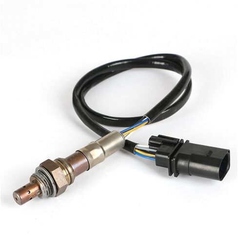 Car Oxygen Sensor LZA15-A5 5 Wires Front Lambda Probe Oxygen O2 Sensor/fit for Fiat DOBLO 500 1.3 D Multijet 2007-2018 NO# LZA15A5 55210949 Car O2 Oxygen Sensor(Make in China) in Kuwait
