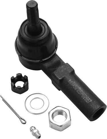 Detroit Axle - TIE RODS KIT BUICK LOCABRE LUCERNE CADILLAC DTS DEVILLE ، 4 RODS Inner و OUTER TIE ، 2 أحذية ، استبدال in Saudi Arabia