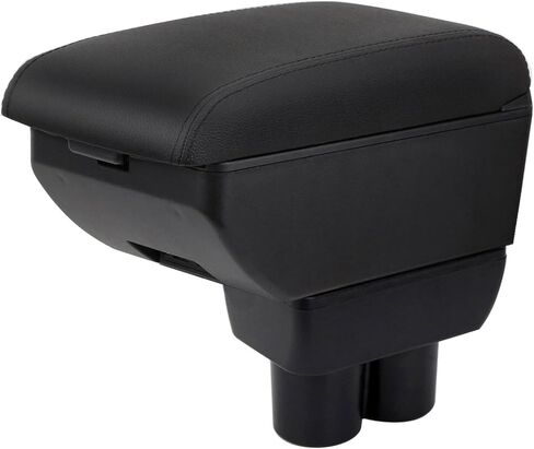 for Toyota Yaris iA Sedan 2017 2018 Armrest Car Center Console Container Armrest Replacement Auto Interior Parts Replacement Arm Rest in Saudi Arabia