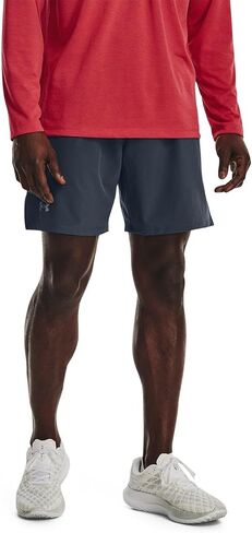Under Armour Mens UA Launch Elite 7in Shorts - Moisture Wicking SM in Kuwait